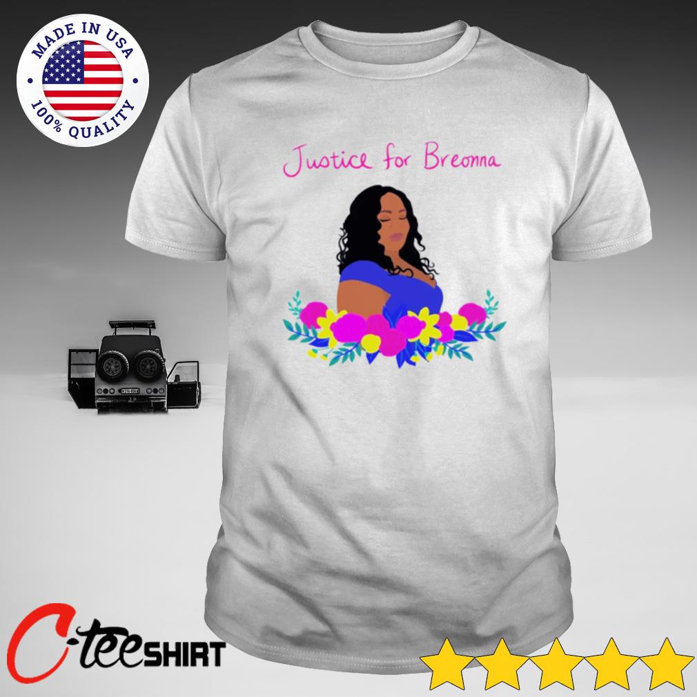 justice for breonna taylor shirts