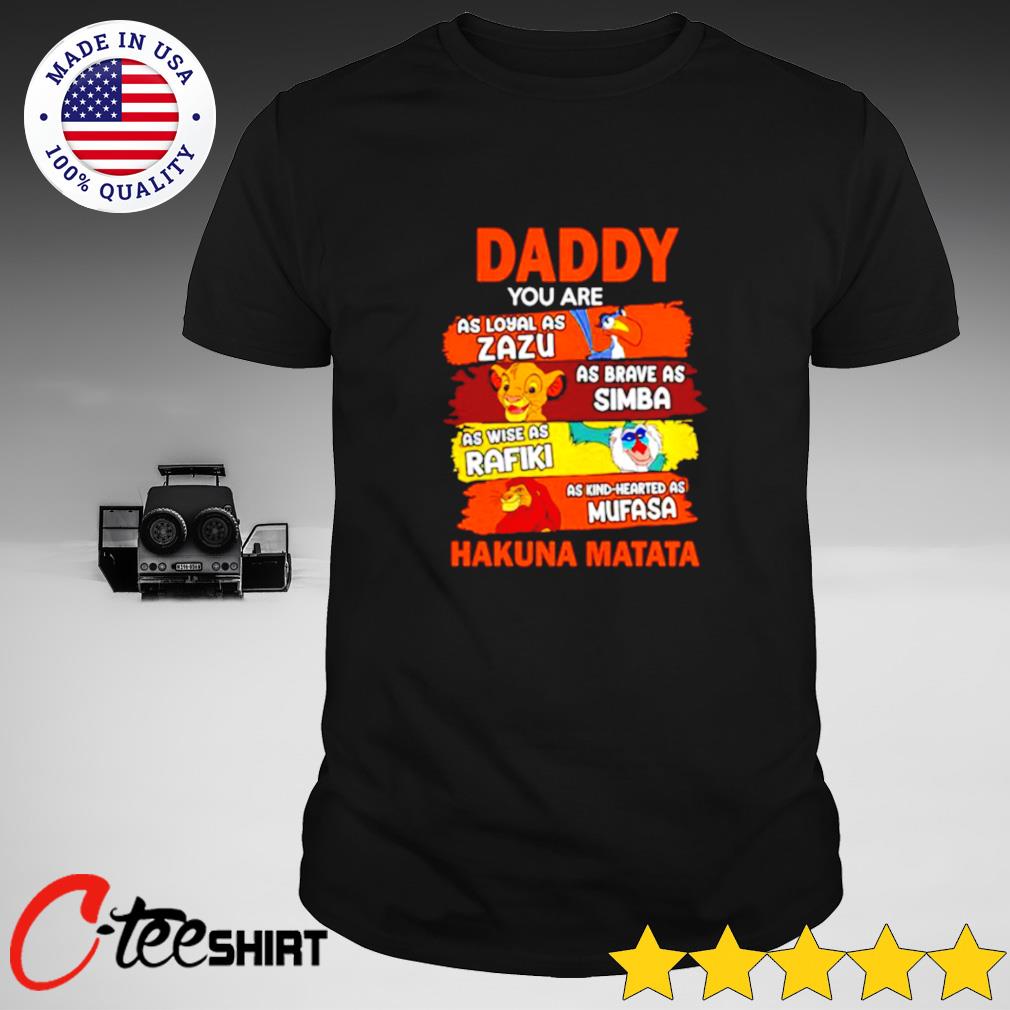 zazu shirts