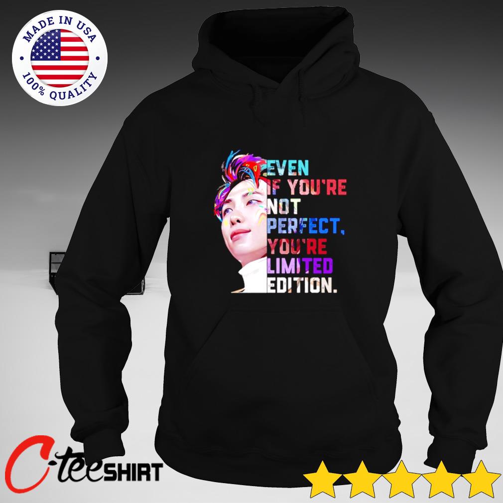 bts sweater rm