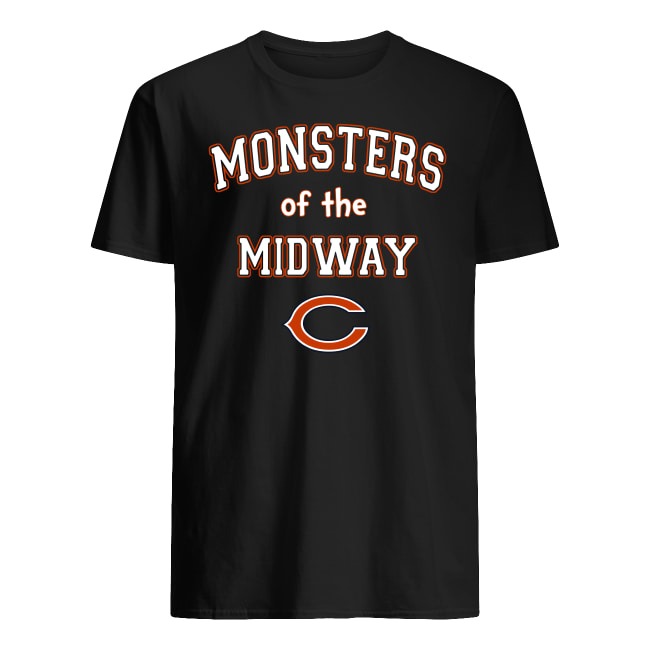 Grab it fast, Bears Monsters Of Midway Sweatshirt 