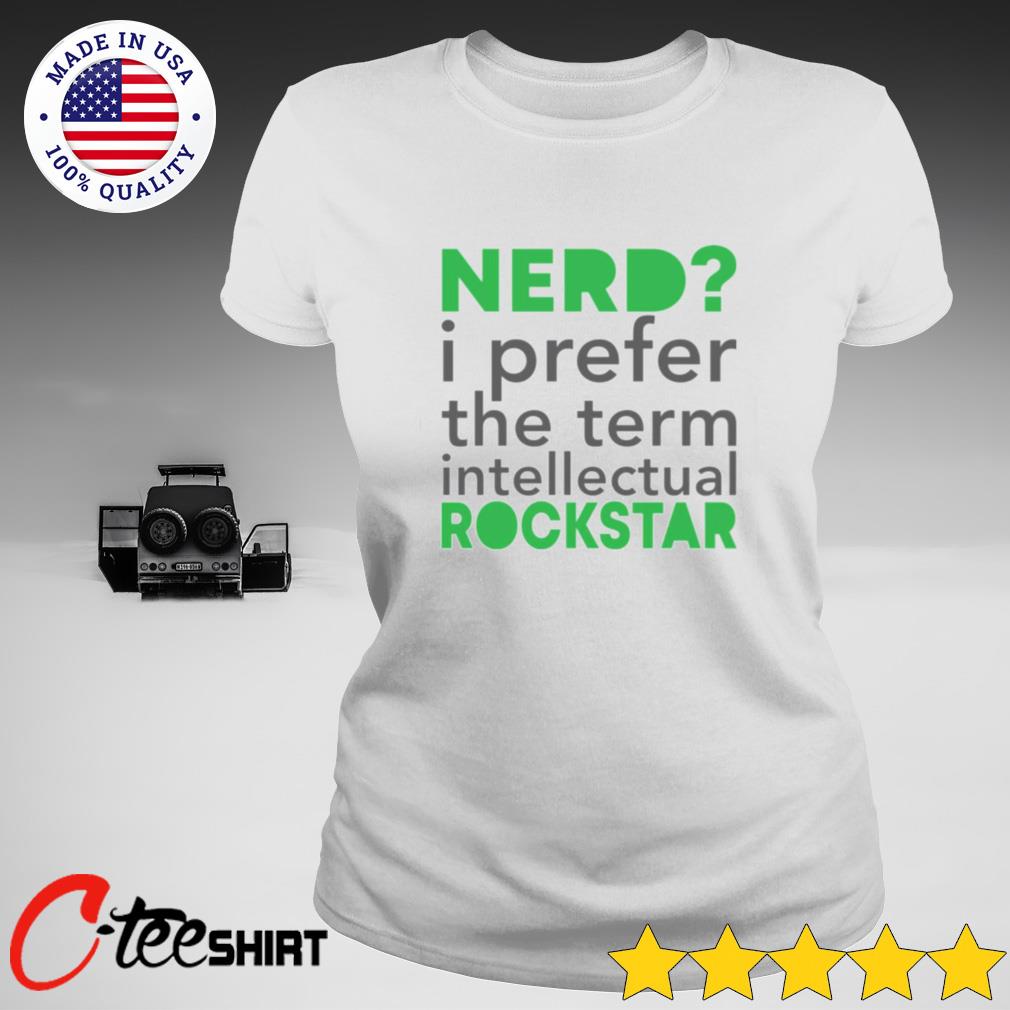 nerd rockstar clean version