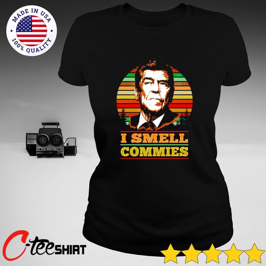 ronald reagan long sleeve shirt