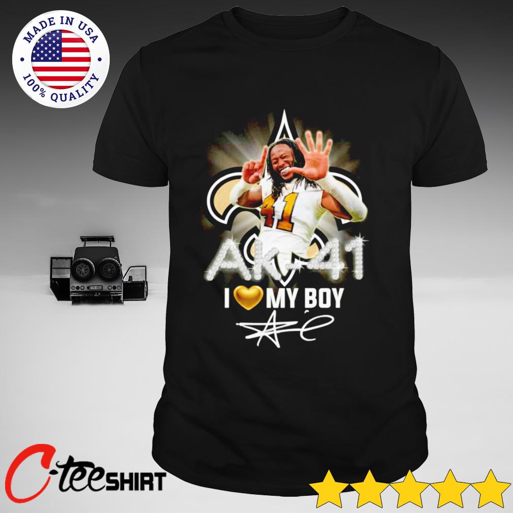 Official new Orleans Saints Alvin Kamara Tee Shirt, hoodie, tank top,  sweater and long sleeve t-shirt