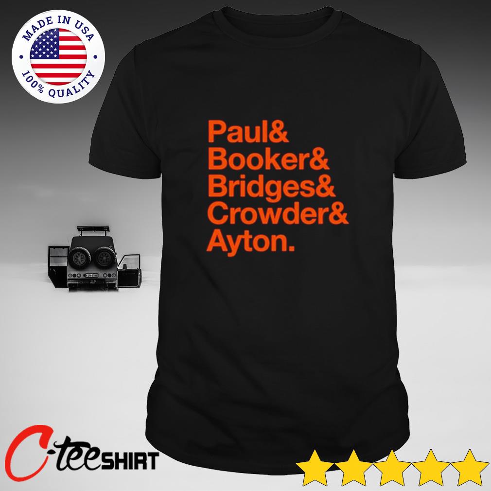 ayton shirt