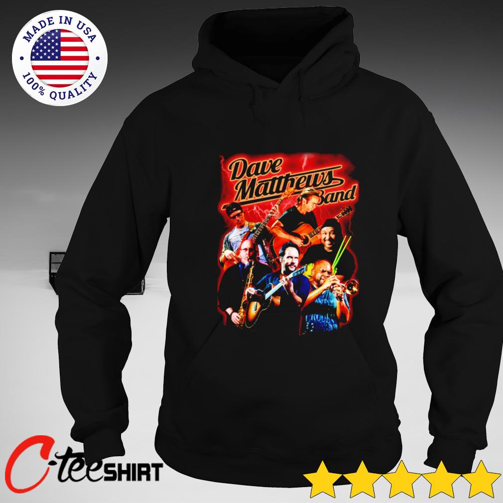 dave matthews band hoodie