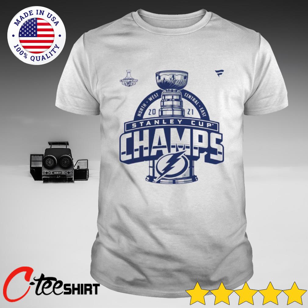 Tampa Bay Lightning 2021 Stanley Cup champion Shirt, Tampa Bay