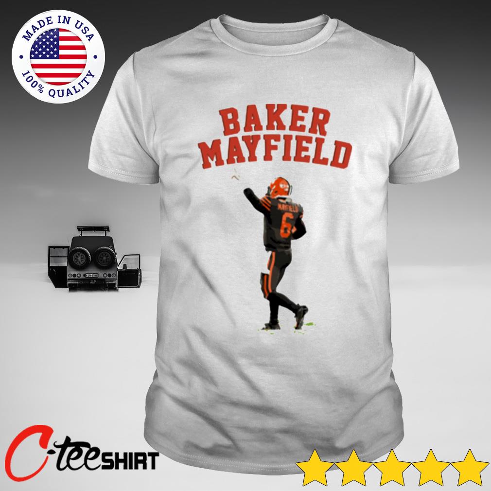 baker mayfield shirts