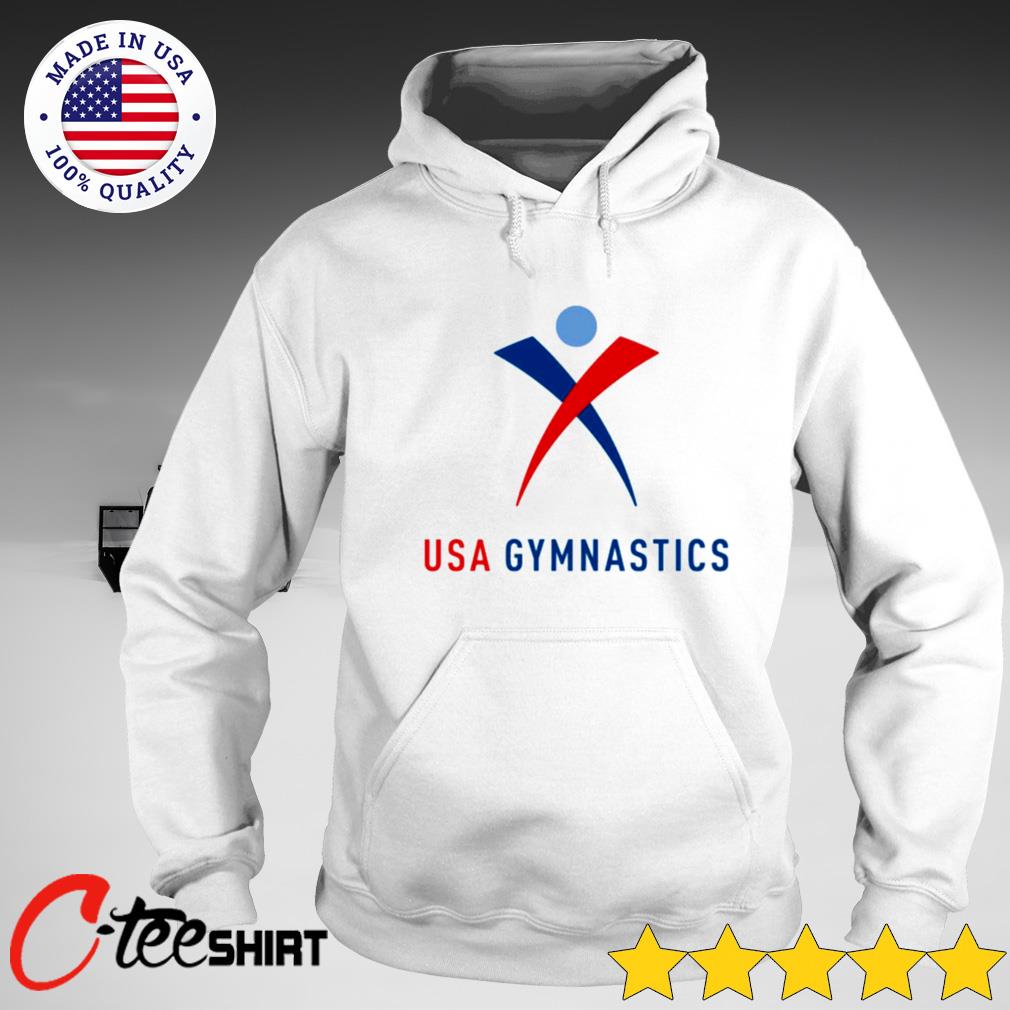 Usa gymnastics hot sale sweatshirt