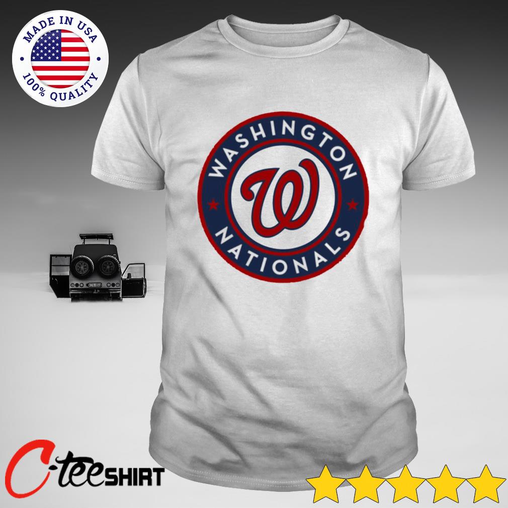 Washington Nationals logo American baseball shirt, hoodie, sweater