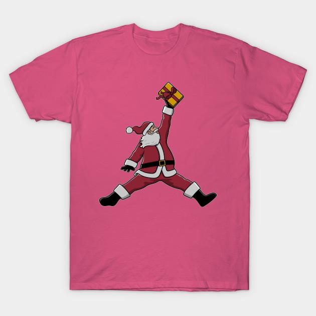 Air Santa Christmas shirt
