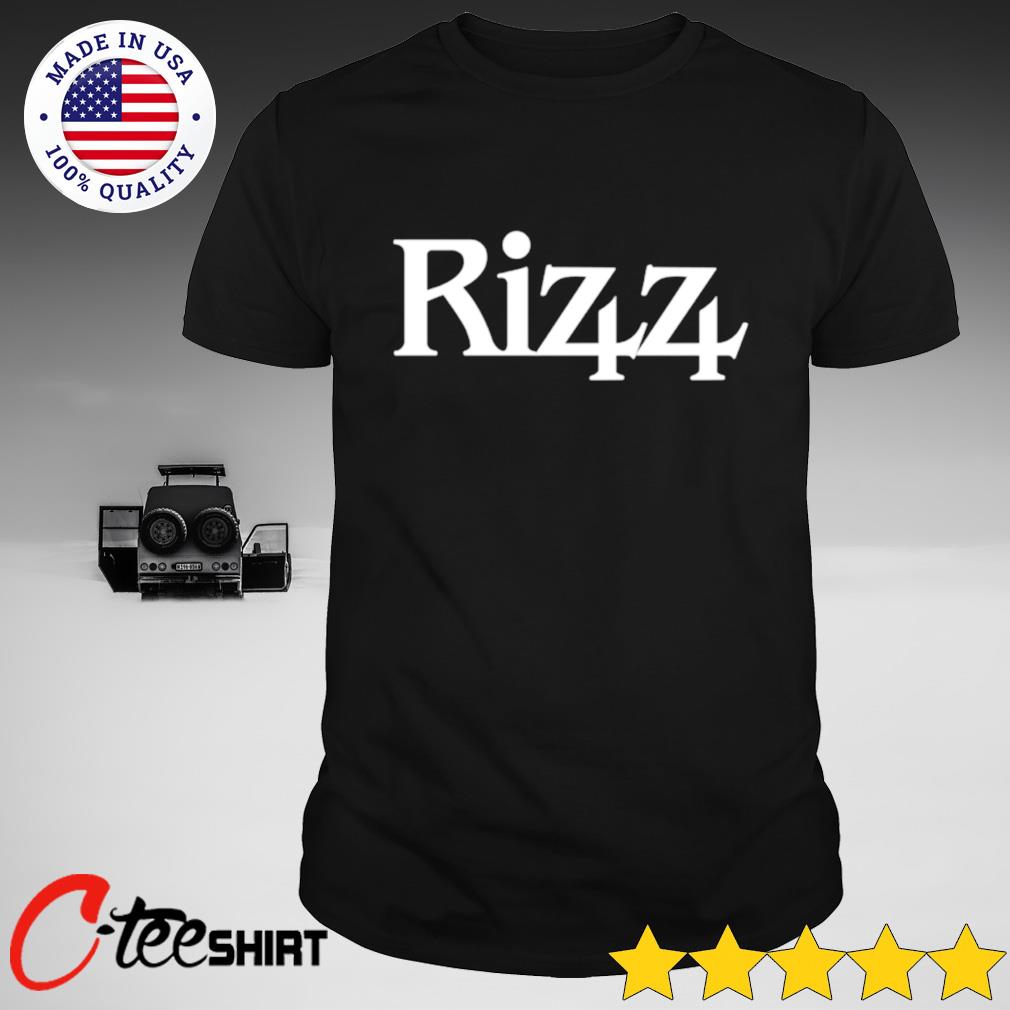 Anthony Rizzo RIZZ GOD shirt, hoodie, sweater, long sleeve and