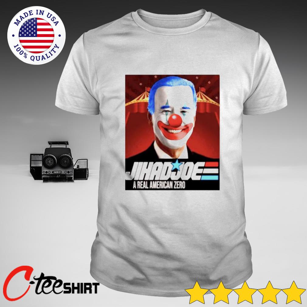 jihad joe shirt