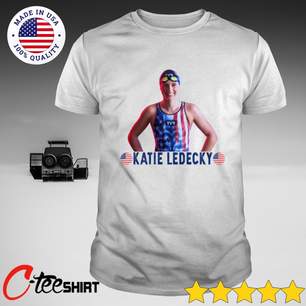 ledecky shirt