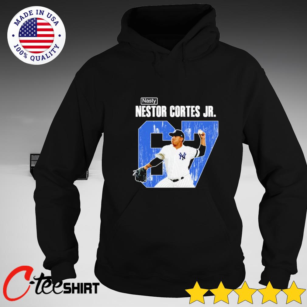 Nestor Cortes Nasty Nestor Shirt, hoodie, sweater, long sleeve and