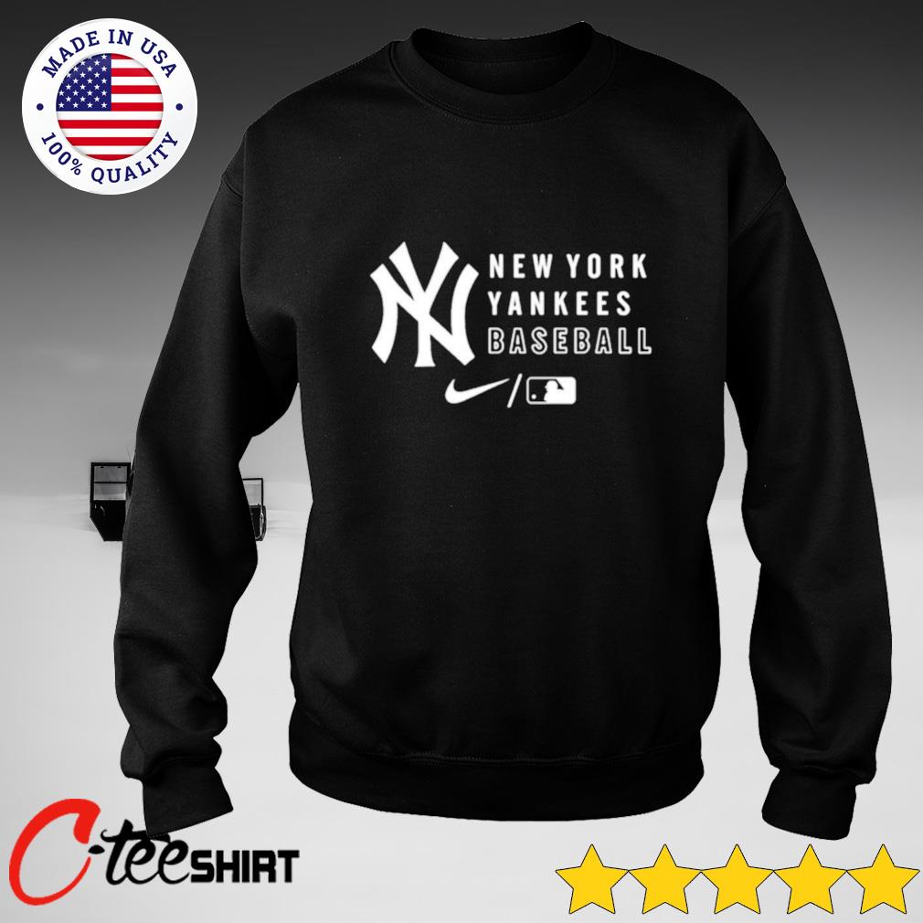 New York Yankees baseball shirt, hoodie, sweater, long sleeve and