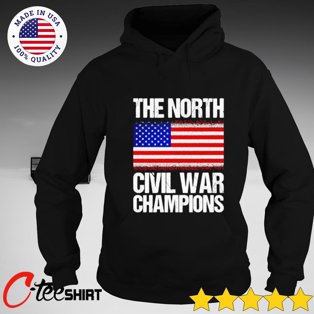 civil war champions shirt