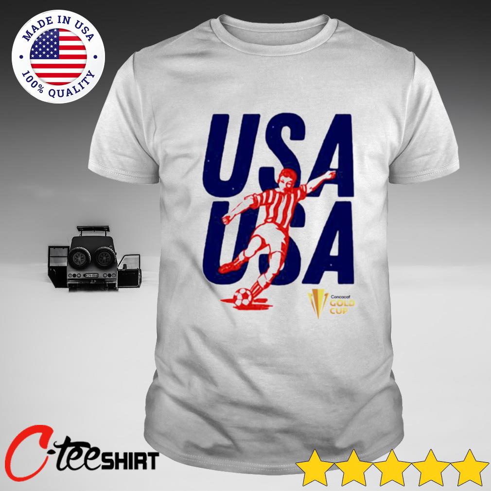 concacaf usa shirt