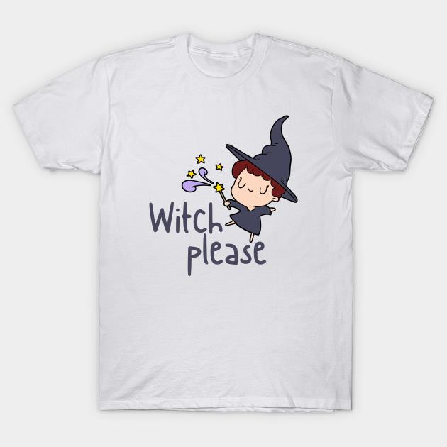 Witch please Halloween 2021 shirt