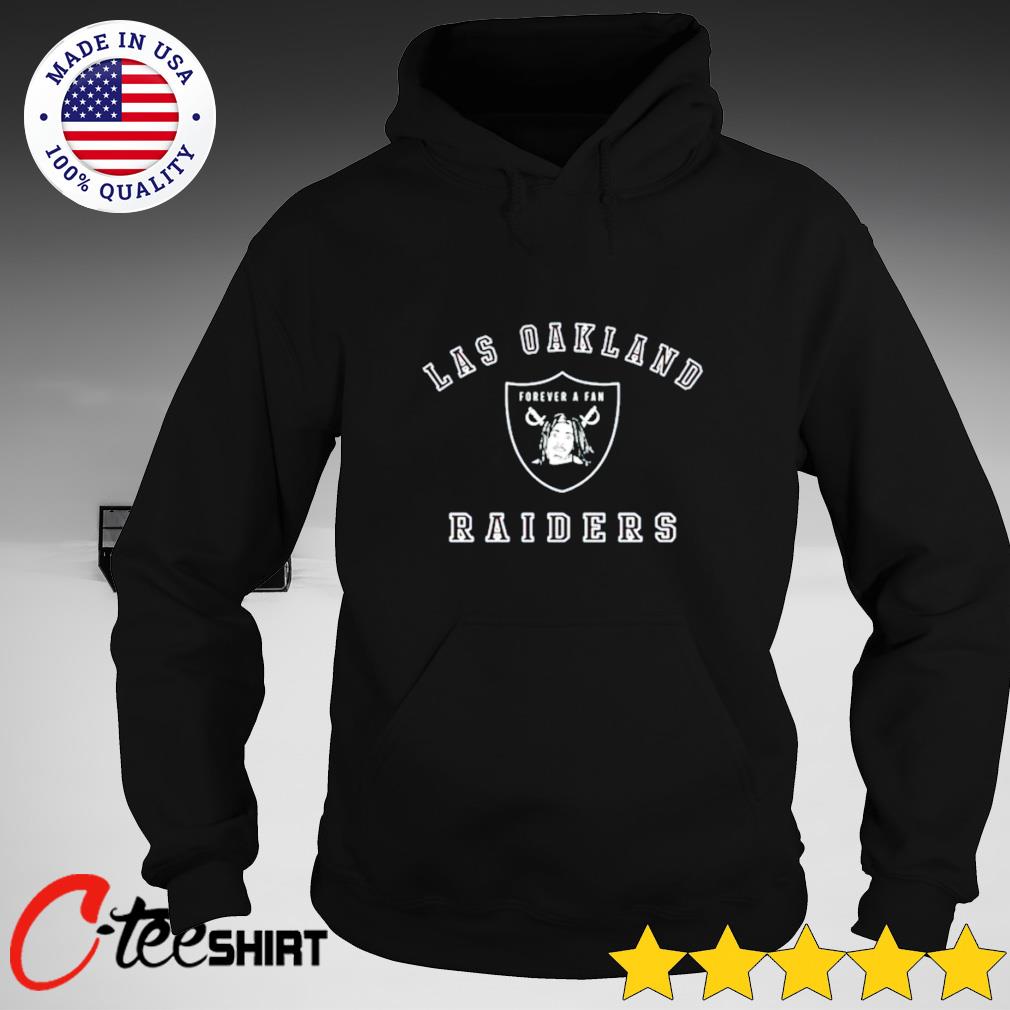 las oakland raiders hoodie