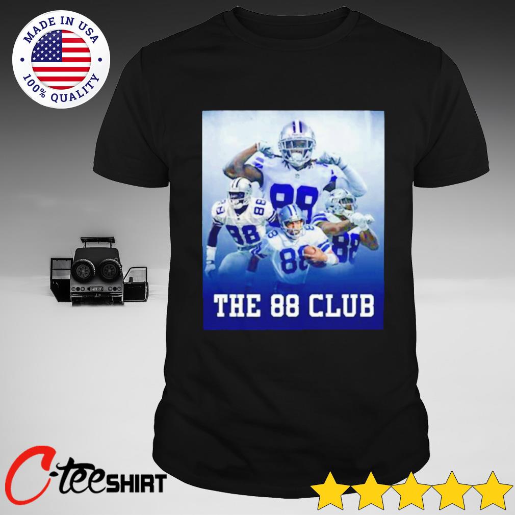 CeeDee Lamb and Michael Irvin Dallas Cowboys 88 Club shirt, hoodie,  sweater, long sleeve and tank top