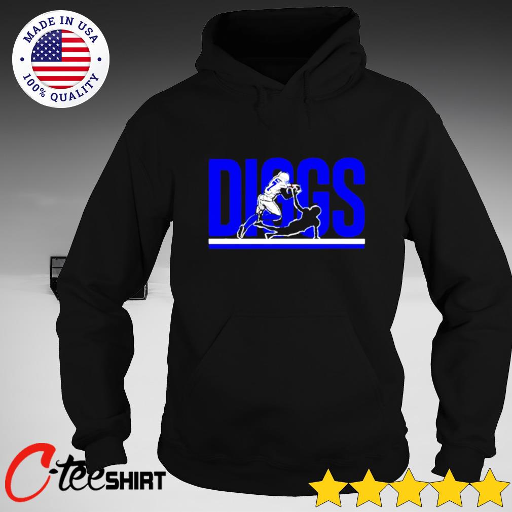 Dallas Cowboys Trevon Diggs T-shirt, hoodie, sweater, longsleeve