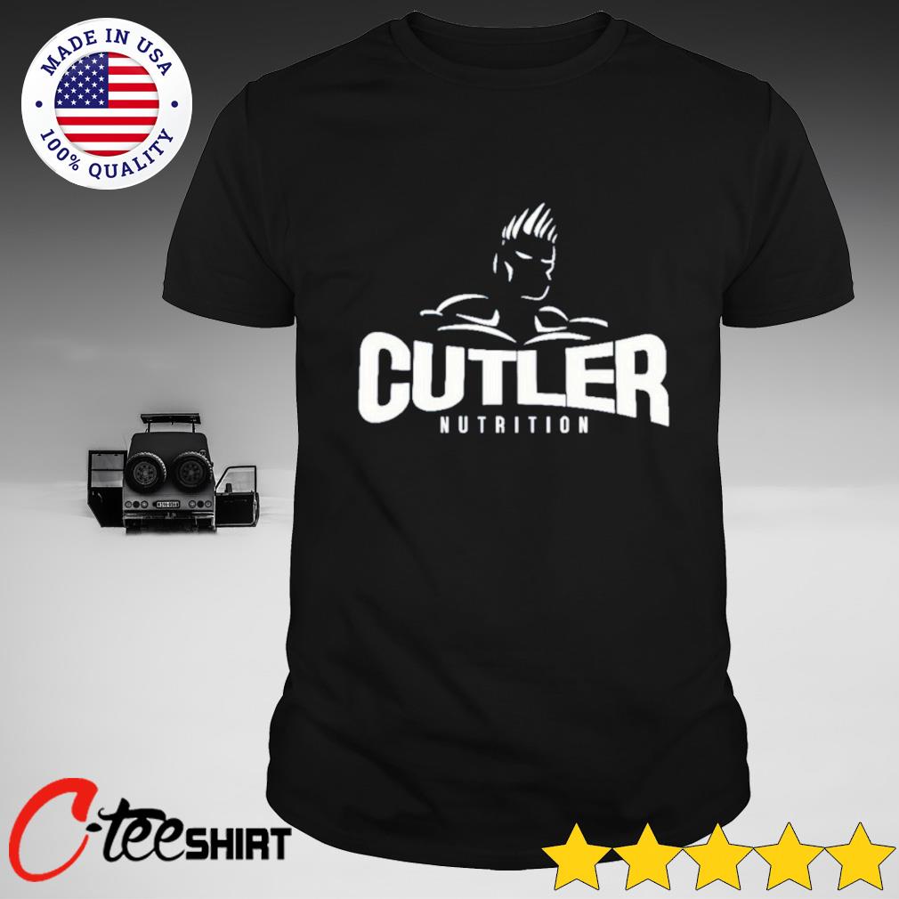 Jay Cutler nutrition T-shirt, hoodie, sweater, long sleeve and tank top