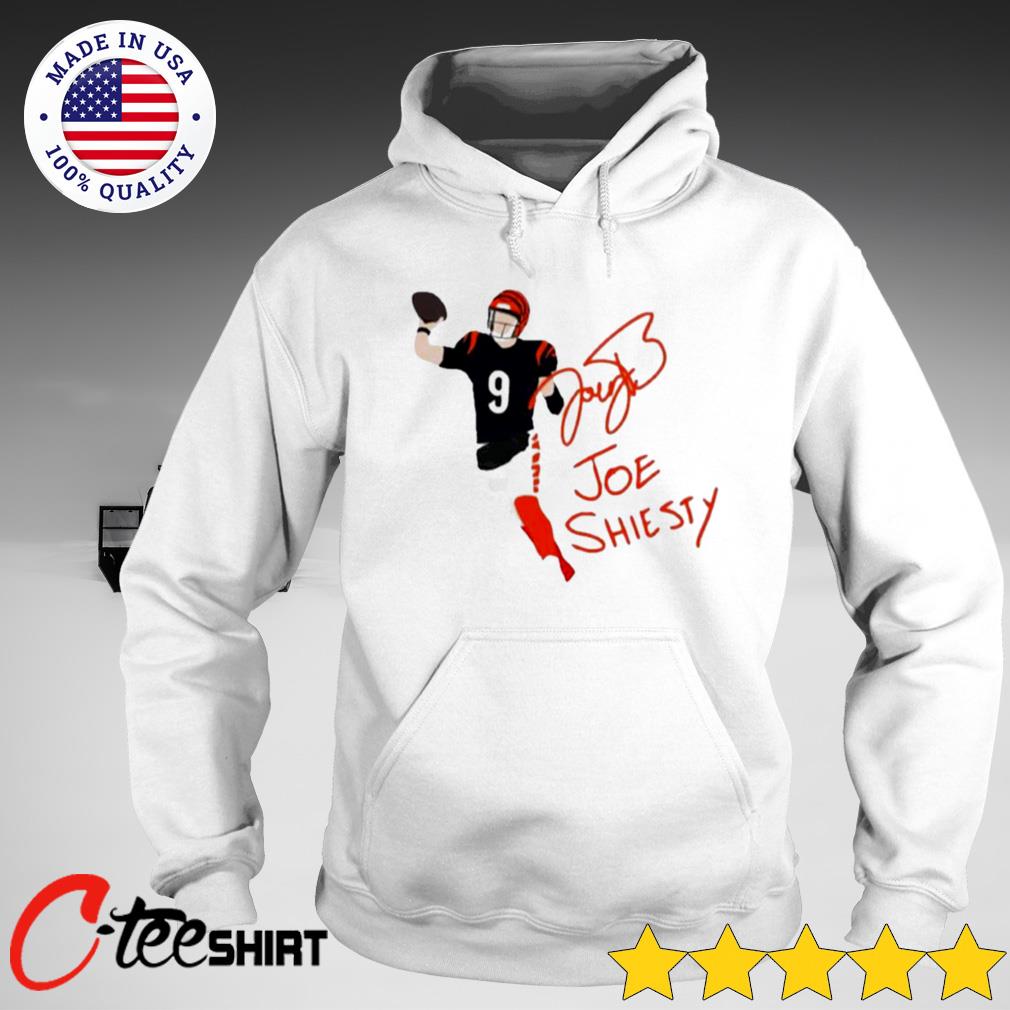 Joe Shiesty Cincinnati Bengals Shirt, hoodie, sweater, long sleeve and tank  top