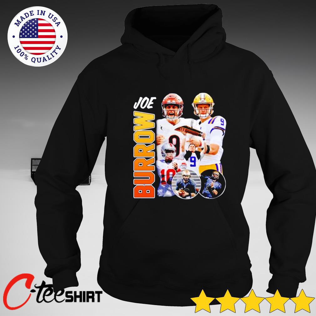 Joe Burrow And Ja'marr Chase Funny Shirt, hoodie, sweater, long sleeve and  tank top