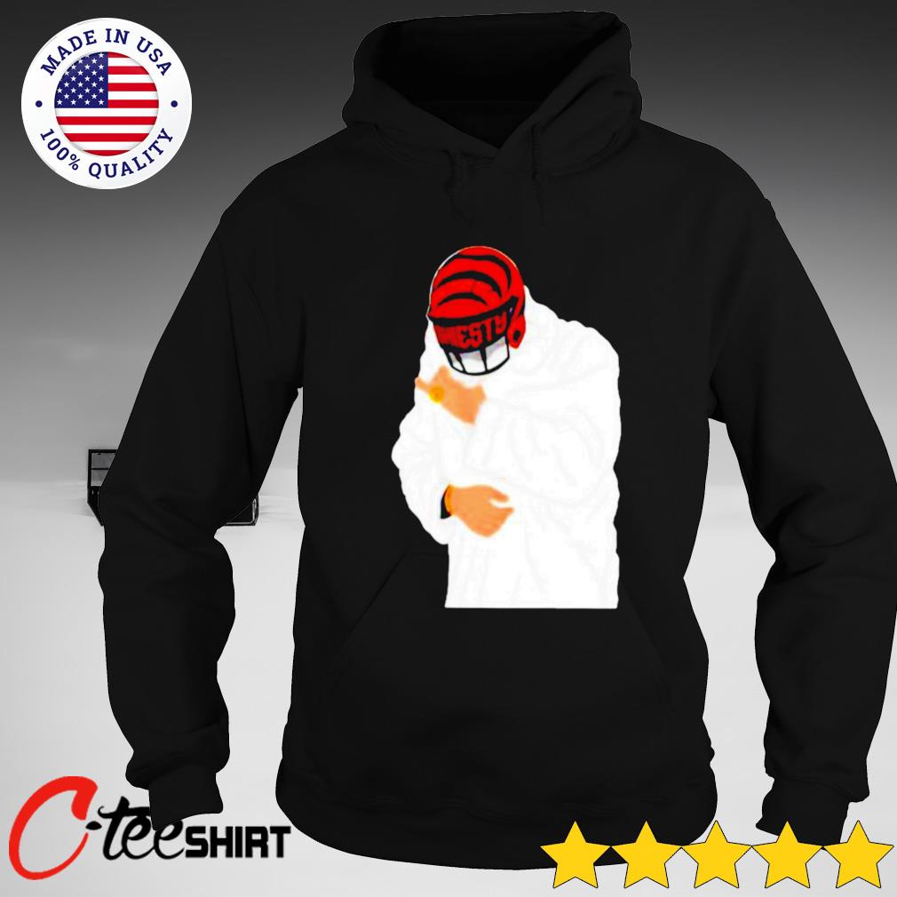 Joe Brrrr Shiesty Cincinnati Bengals shirt, hoodie, sweater, long sleeve  and tank top