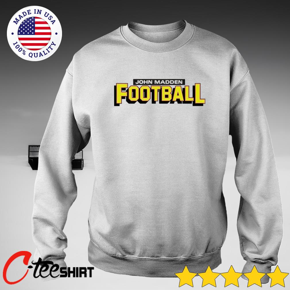 EA Sports Madden NFL 23 All Madden Edition thank coach signature shirt,  hoodie, sweater, long sleeve and tank top