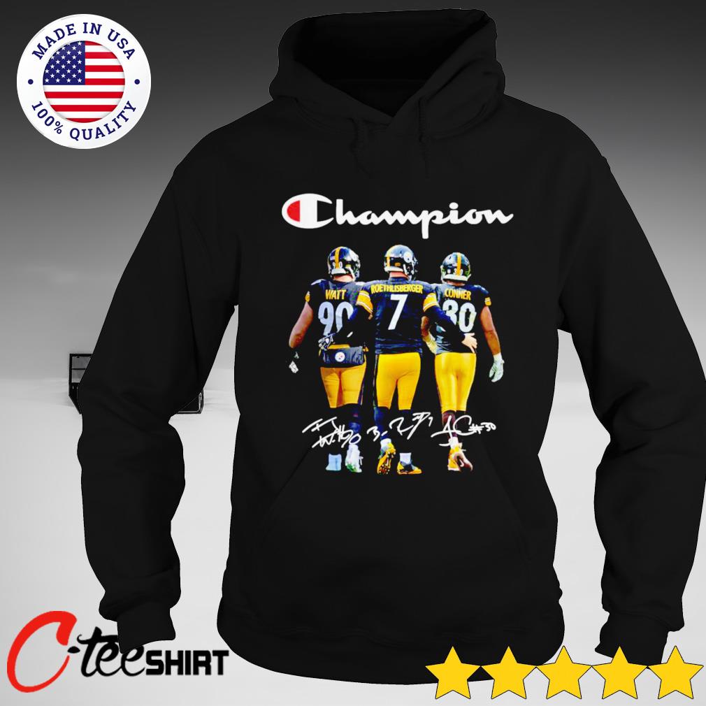 Pittsburgh Steelers Sixburgh champion cans shirt, hoodie, sweater and  v-neck t-shirt