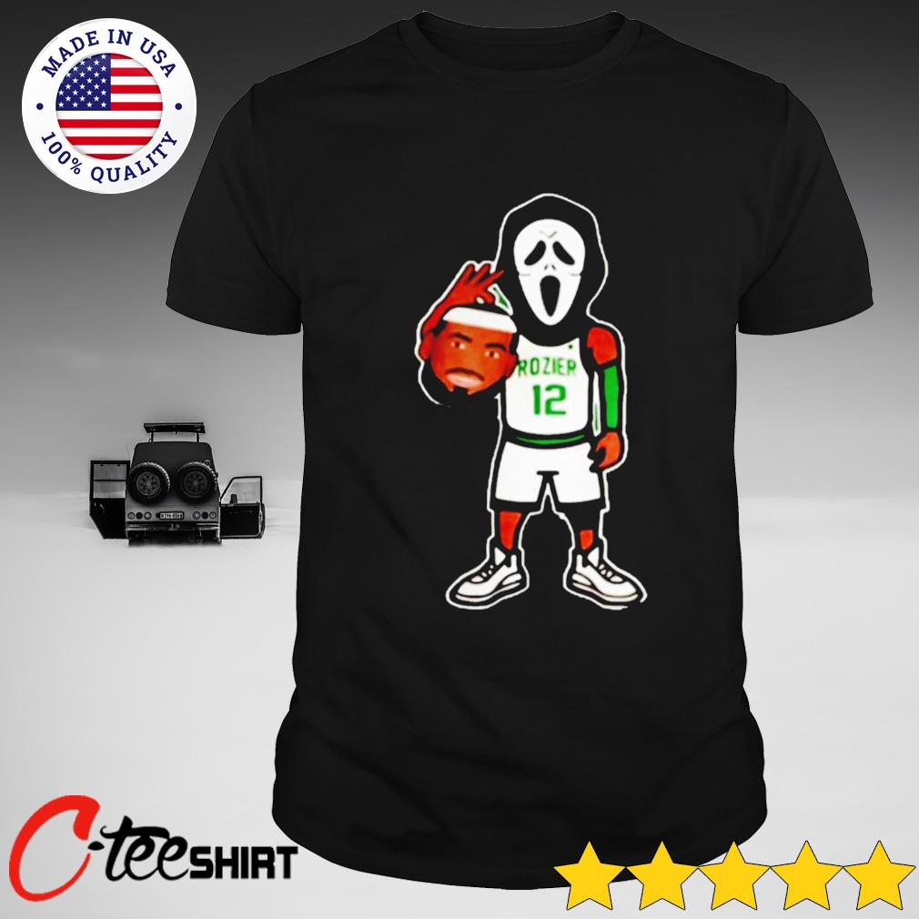 Boston Celtics Scary Terry Holding LeBron James Head shirt, hoodie,  sweater, long sleeve and tank top