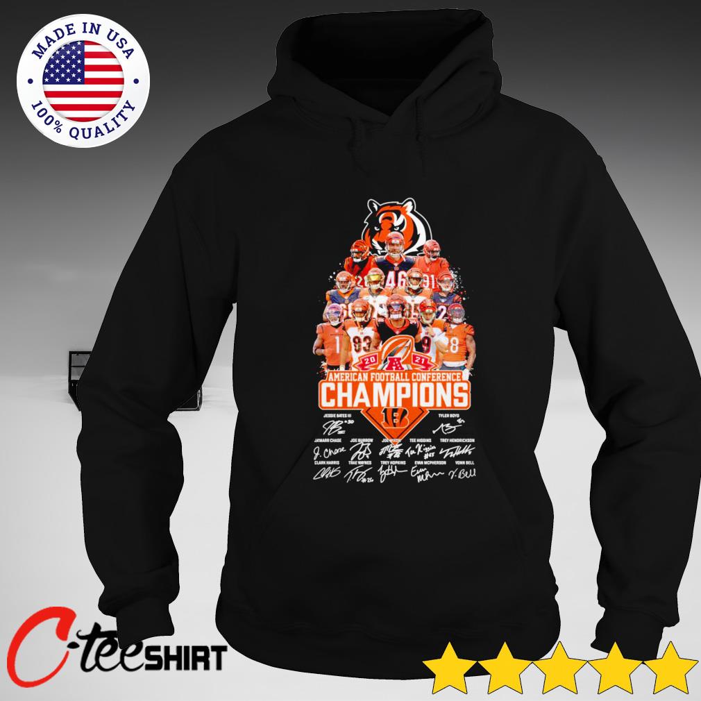 Mcpherson Cincinnati Bengals shirt, hoodie, sweater, long sleeve