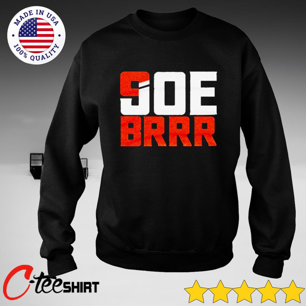 Joe Burrow brrr Tee Shirt Joe Burrow Shirt 