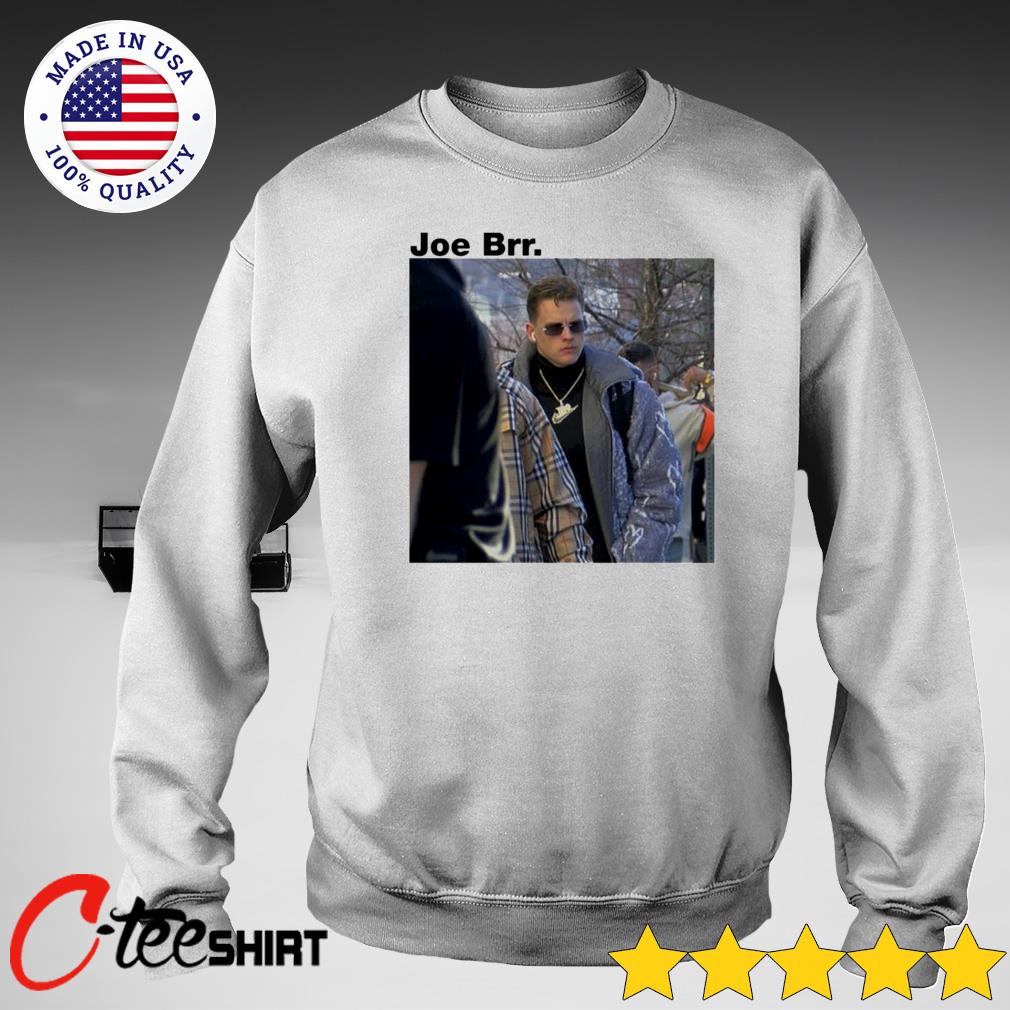 Official Joe Brr shirt, hoodie, sweater, long sleeve and tank top