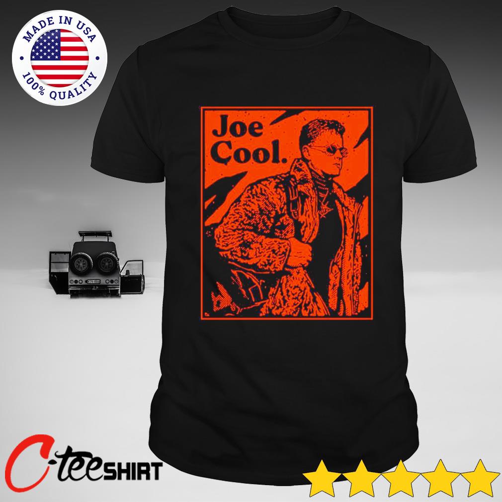 joe cool burrow shirt