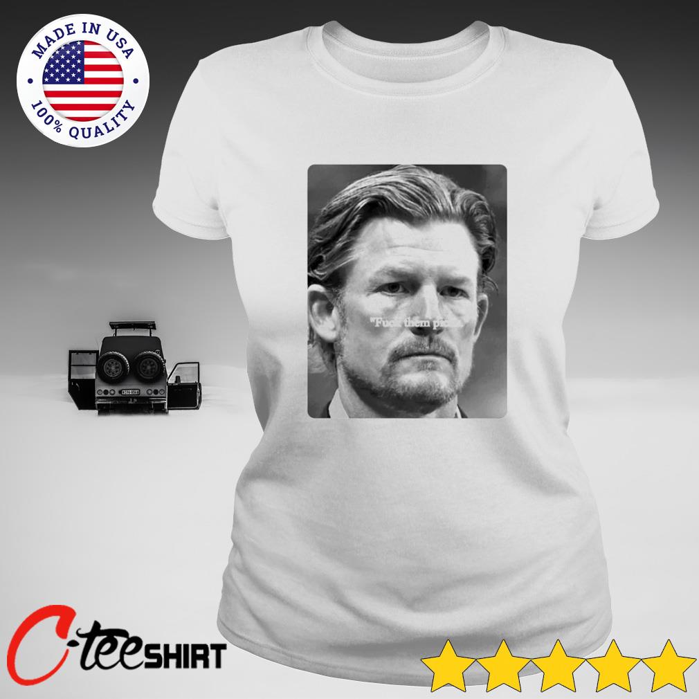 Les Snead Fuck Them Picks Shirt