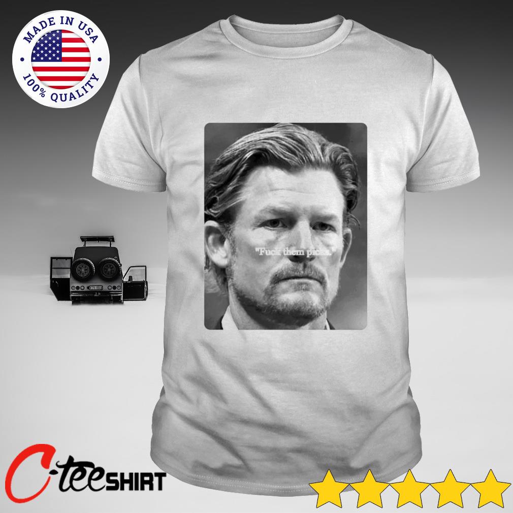 Les Snead Shirt Fuck Them Picks Shirt T-Shirt