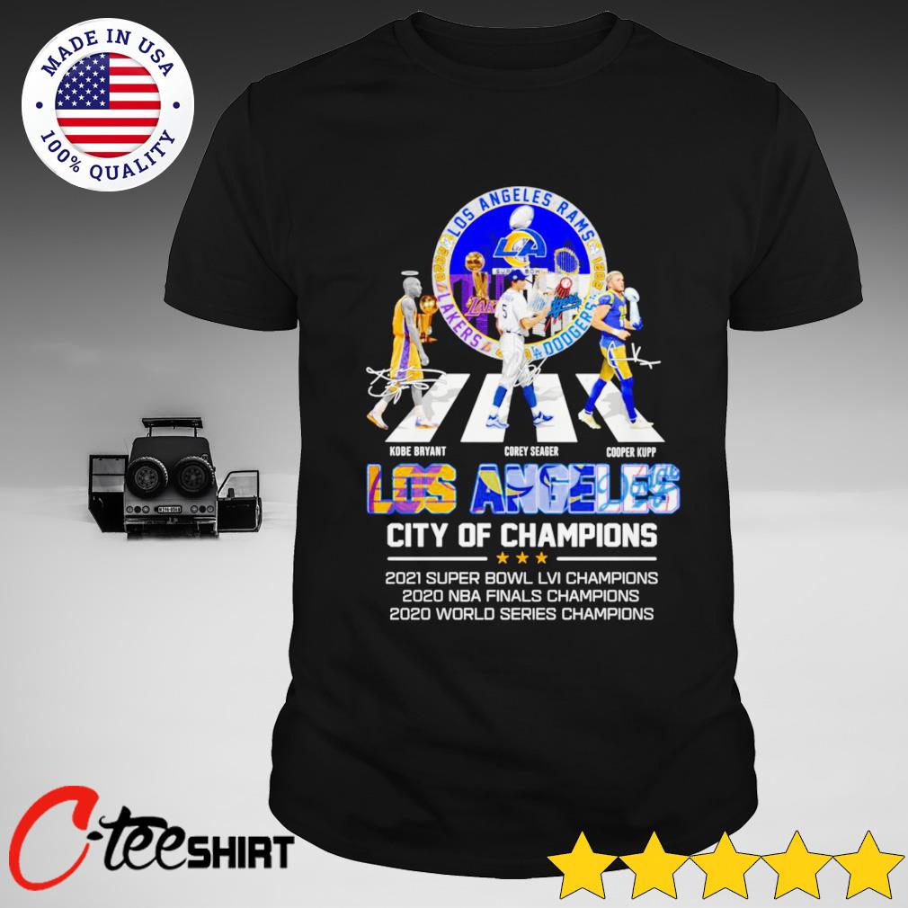 rams city of champions