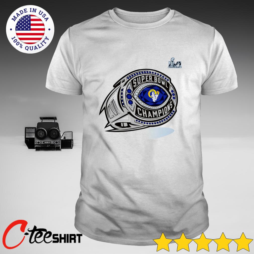 Los Angeles Rams 2022 Champions Tee Shirt, hoodie, sweater, long sleeve and  tank top