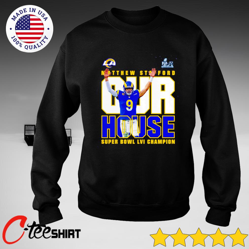 FREE shipping The Rams Super Bowl Champions Shirt, Unisex tee, hoodie,  sweater, v-neck and tank top