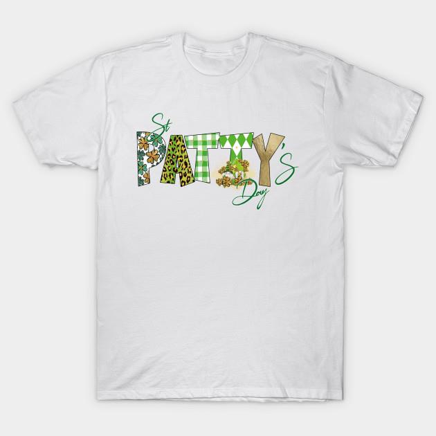 St Patty's day St. Patrick's Day shirt
