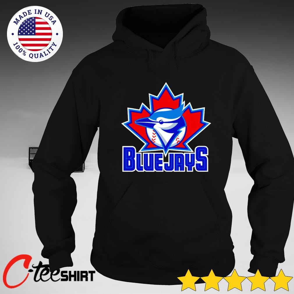 Toronto Blue Jays logo 2022 shirt, hoodie, sweater, long sleeve