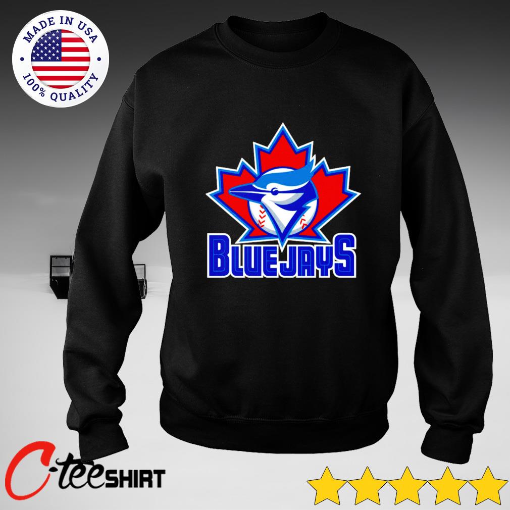 Life Is better with Blue Jays shirt, hoodie, sweater and long sleeve