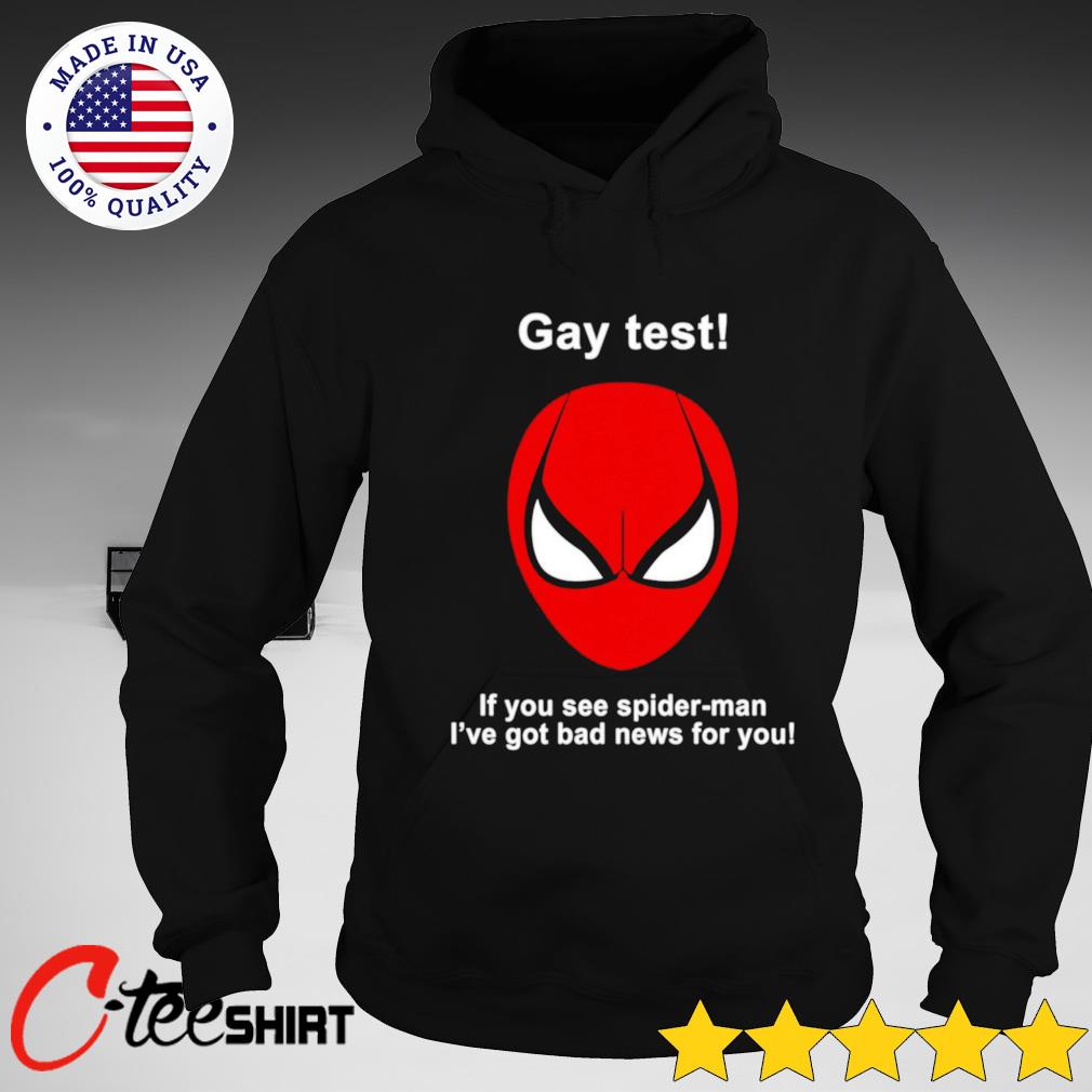 the are you gay test