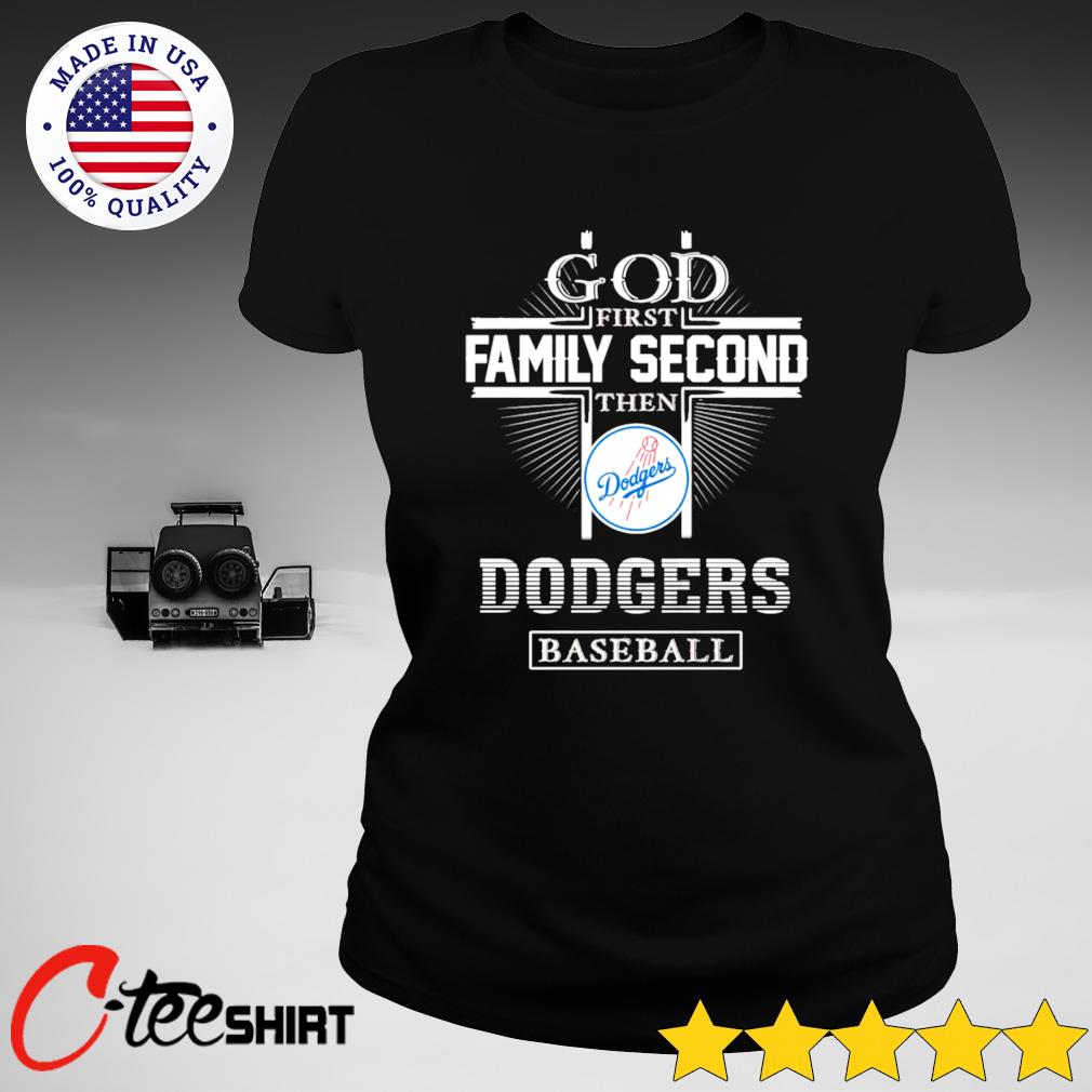 Dodgers Family Shirt 