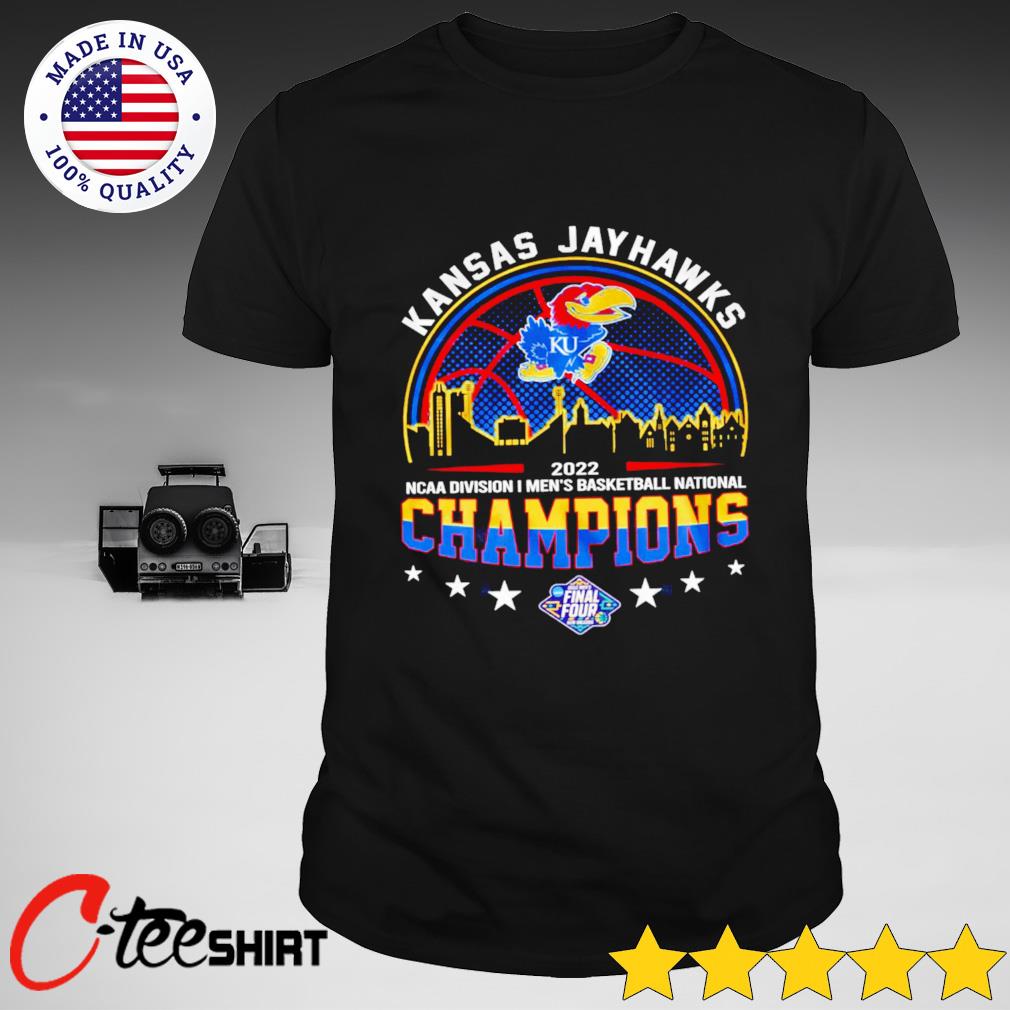 Kansas Jayhawks 2022 Ncaa Men's Basketball There's No Place Like Kansas  National Champions shirt, hoodie, sweater, long sleeve and tank top