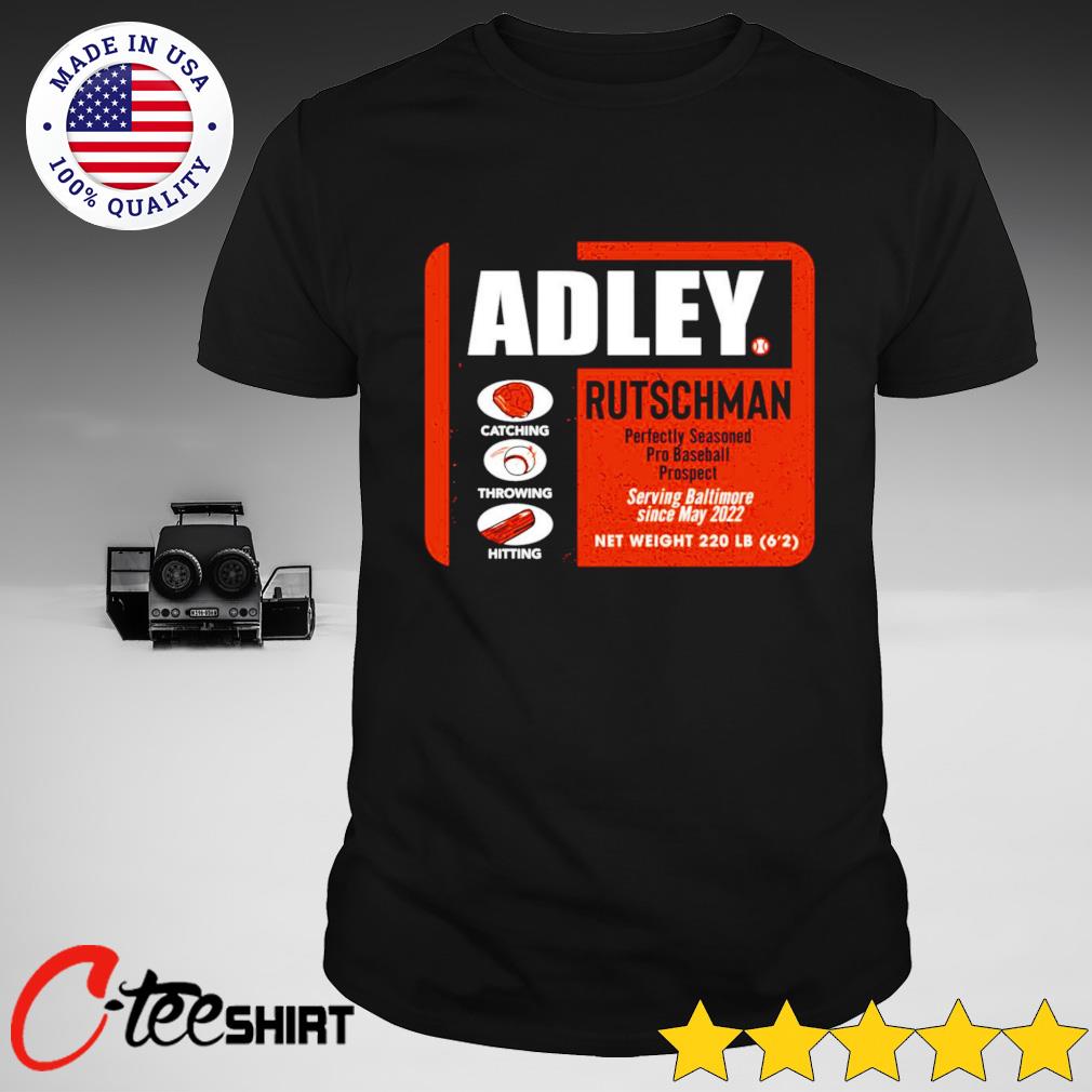 adley rutschman shirt