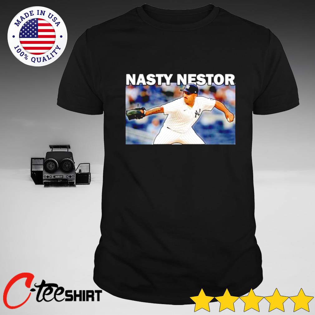 New York Yankees Nasty Nestor 2022 shirt, hoodie, sweater, long