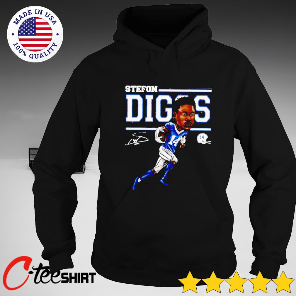 Stefon Diggs Shirt, Stefon Diggs Sweatshirt, American Football Stefon Diggs  Shirt, American Football Stefon Diggs Sweatshirt - Cherrycatshop